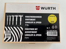 Assortimento punte Würth