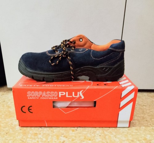 Scarpe antinfortunistiche - scarpe,