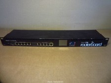 MICROTIK RB201 1Ui AS-RM Ethernet Network Switch Routerboard - INCL RACK EARS