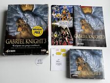 Gabriel Knight 3 Énigme En