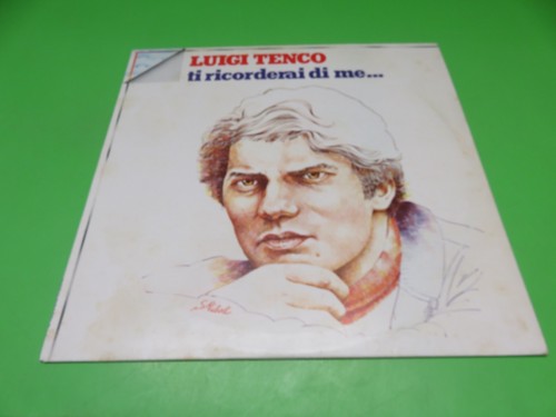 Luigi tenco ti ricorderai - luigi,