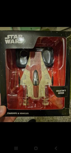 Modellino star wars metallo - modellino,