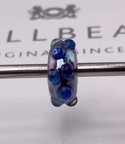 Trollbeads luna ocean bead - luna,