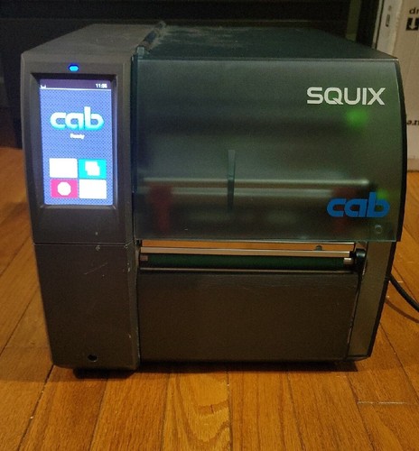 Cab squix 300m stampante - cab,