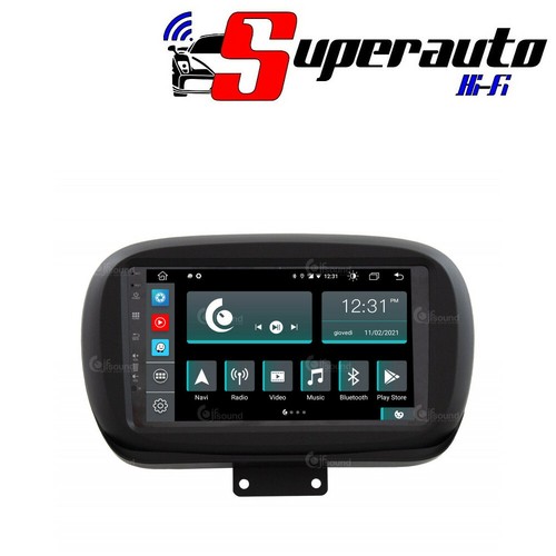 Autoradio per fiat 500x - autoradio,