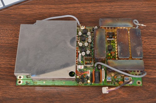 Ricambi ricevitore icom - ricevitore,