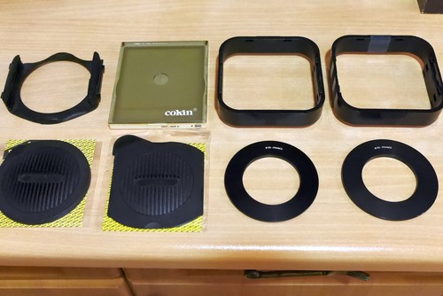 Cokin system accessories - cokin,