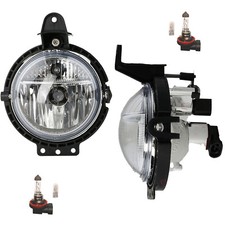 Fari Fendinebbia Set Adatto A