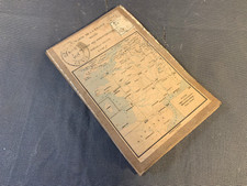 Antica Carta De France Di 1873