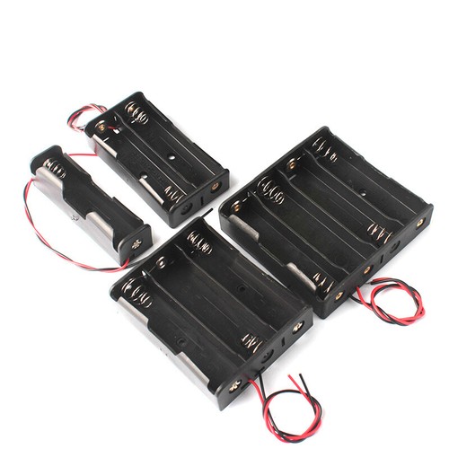 Scatola porta batteria box - porta,