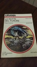 Philip Friedman La notte del furore Urania Mondadori 221125
