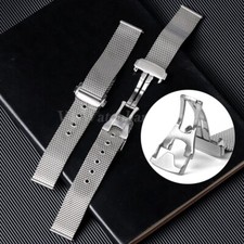 Cinturini orologio acciaio