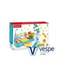 Grandi Giochi registratore di Cassa Fisher Price,, GG01805