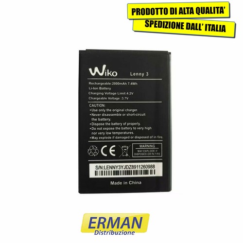 Batteria originale per - batteria,