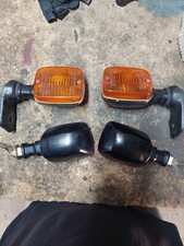 suzuki gsx f 400 katana - kit completo frecce originali