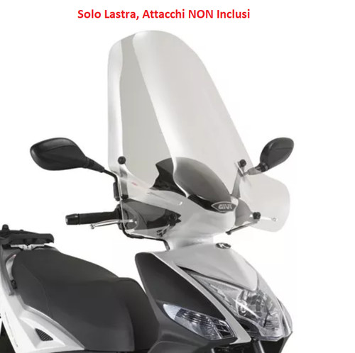 Givi parabrezza trasparente - givi,