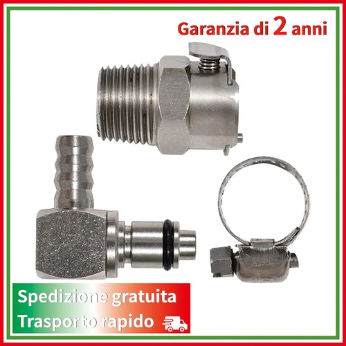 Connettore metallico - connettore,