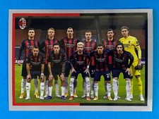 Figurine Calciatori Panini 2020-21 2021 N.346 Squadra Milan