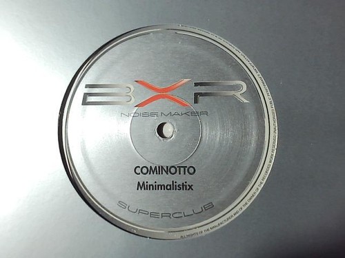 Cominotto minimalistix - cominotto,