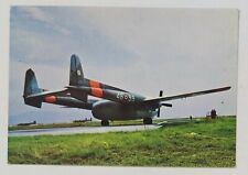 43174 Cartolina - Aerei militari italiani - Fairchild C 119 G vagone volante