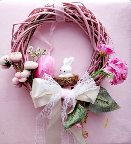 Ghirlanda pasqua primavera - ghirlanda,