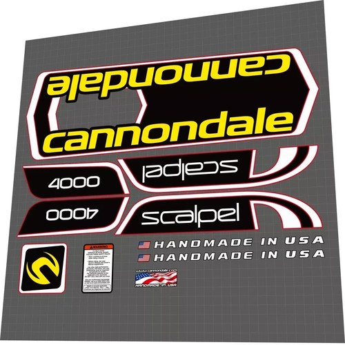 Cannondale scalpel 4000 volvo - cannondale,