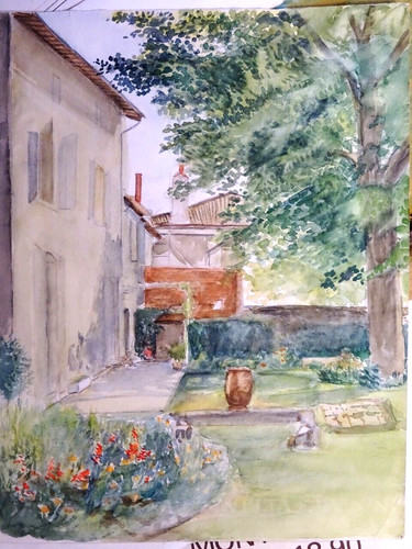 Scuola francese disegno - scuola, xx