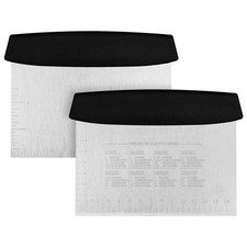 Raschietto per pasta da banco