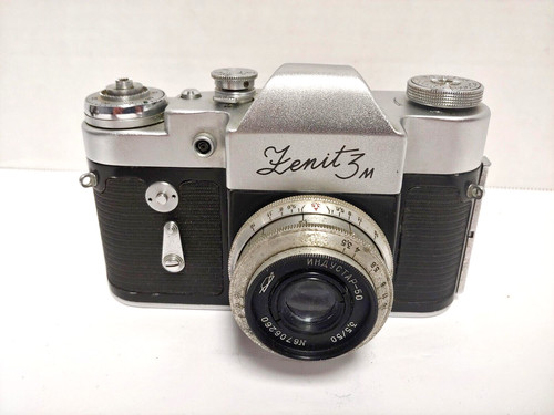 Macchina fotografica vintage