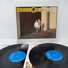 LP Dalla / Morandi RCA Europe