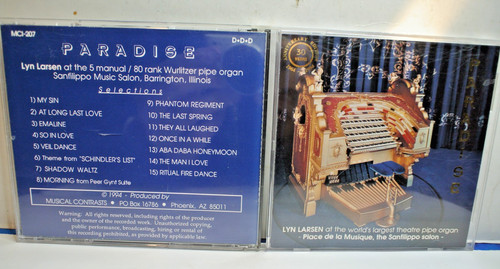 Lyn larsen paradise - lyn,