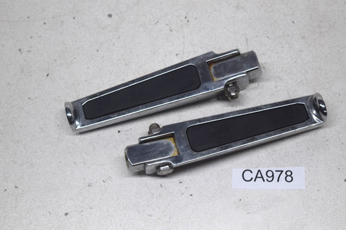 Harley davidson poggiapiedi - harley,