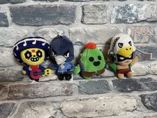 Brawl Stars X Line Friends 4"