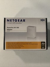 Adattatore Netgear Powerline