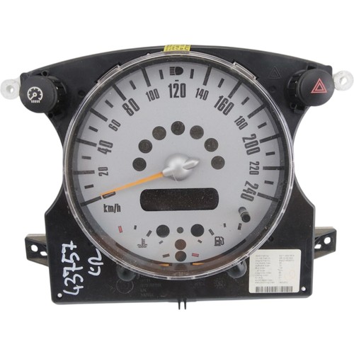 Quadro strumenti mini - mini,