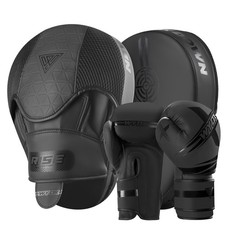 WYOX Guantoni da Boxe e Focus