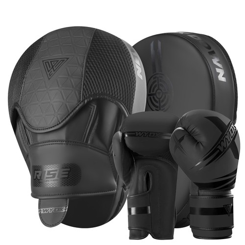 Wyox guantoni boxe focus - guantoni, e