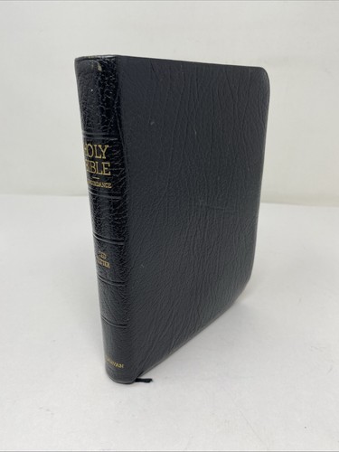 Vintage zondervan kjv red - vintage,