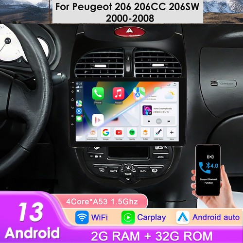 Autoradio android pollici - 9,