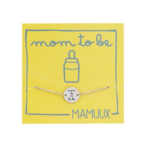 Mamijux bracciale bottoncino - mamijux, a
