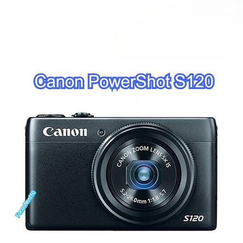 Canon powershot s120 - canon,