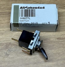 Interruttore luci di posizione anabbaglianti Off/On LR Serie 2a e 3 1H9077L