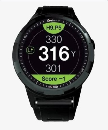 Orologio gps golfbuddy aimw10 - orologio,