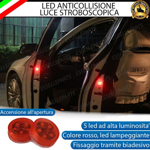 Placchette led luci ingombro - led,