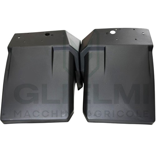 Coppia paraspruzzi dx - paraspruzzi, sx+dx