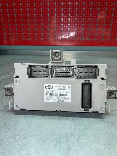 Centralina body computer - centralina,
