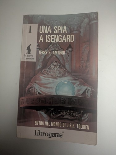 Librogame una spia a - librogame,
