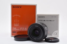 Obiettivo Prime Sony SAL28F28