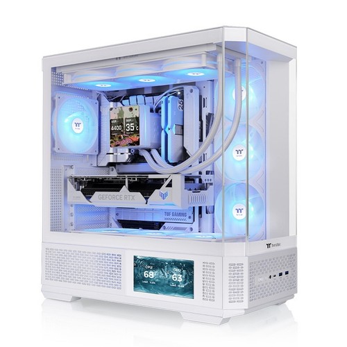 Thermaltake view 370 - thermaltake, argb