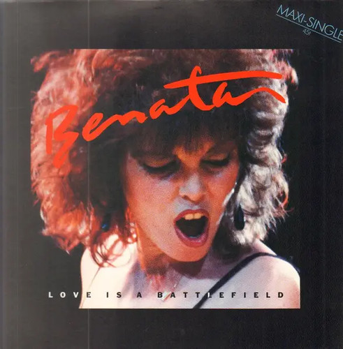 Pat benatar love a - pat,
